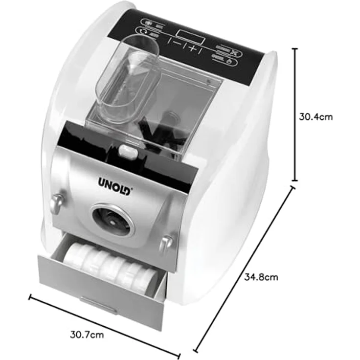 Unold 68860 Nudelmaschine, 180 Watt – Bild 9