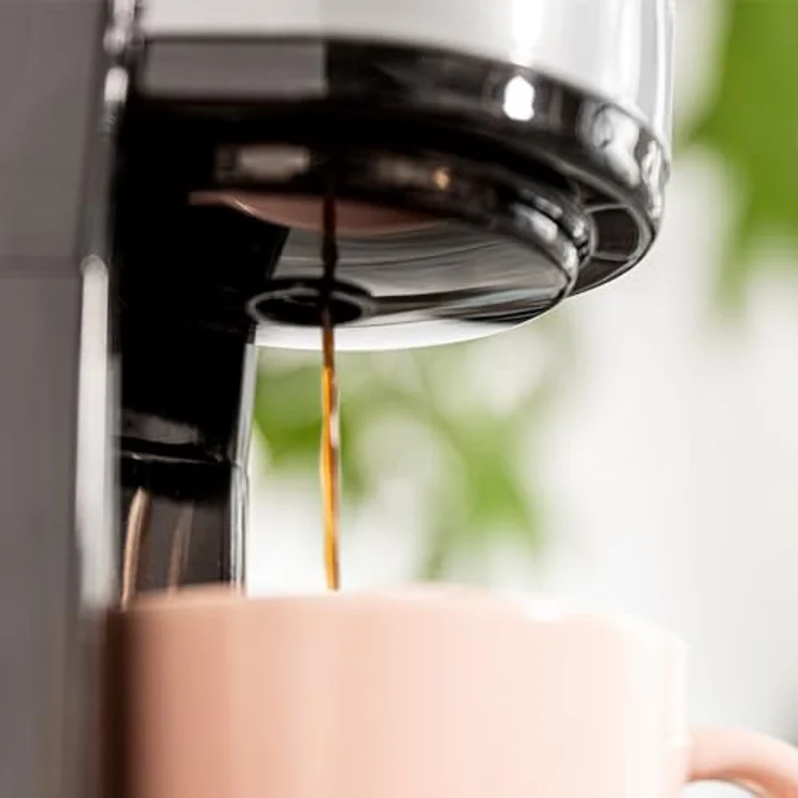 Cecotec Filterkaffeemaschine 1728, 700 W Leistung, 420 ml Fassungsvermögen, Tropfstopp-Funktion, modernes Design – Bild 5