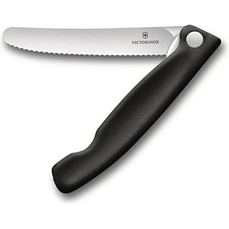 Swiss Classic Schneidebrett-Set, 2-teilig, schwarz – Bild 3