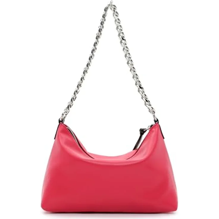 Emily & Noah Kerstin Schultertasche, 29 cm, pink, 100% Polyurethan – Bild 6