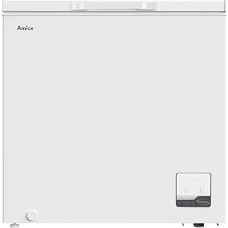 Amica GT 313 105 W Gefriertruhe, freistehend, Energieklasse E – Bild 6