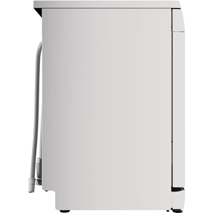 Bosch Serie 2 SPS2HKW55E, Freistehender Geschirrspüler (45 cm), 10 Maßgedecke, Weiß, 6 Programme, effektive Reinigung, Home Connect – Bild 7