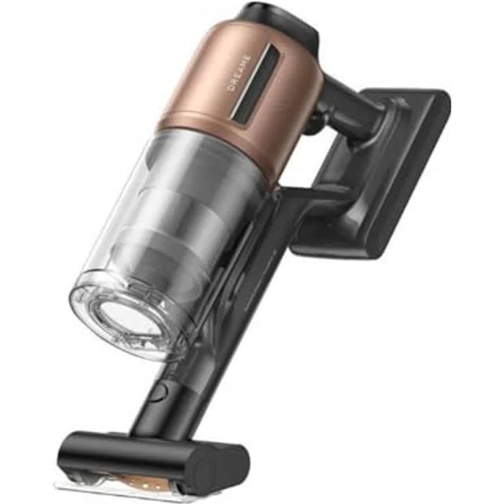 Dreame Z20 Station VZV25A, Kabelloser Handstaubsauger in Schwarz mit kompakter Bauform – Bild 6