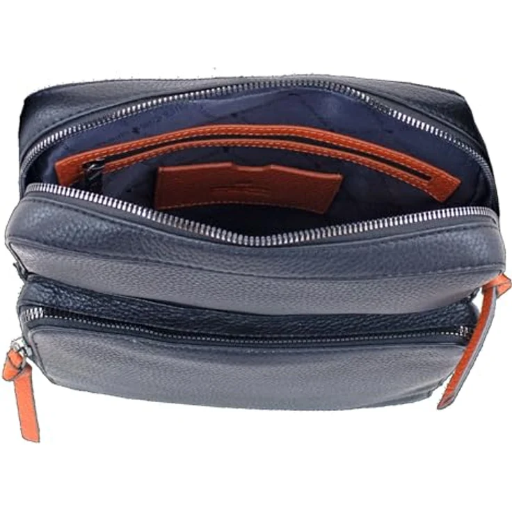 Braun Büffel Umhängetasche Novara, Crossbody Bag – Bild 5