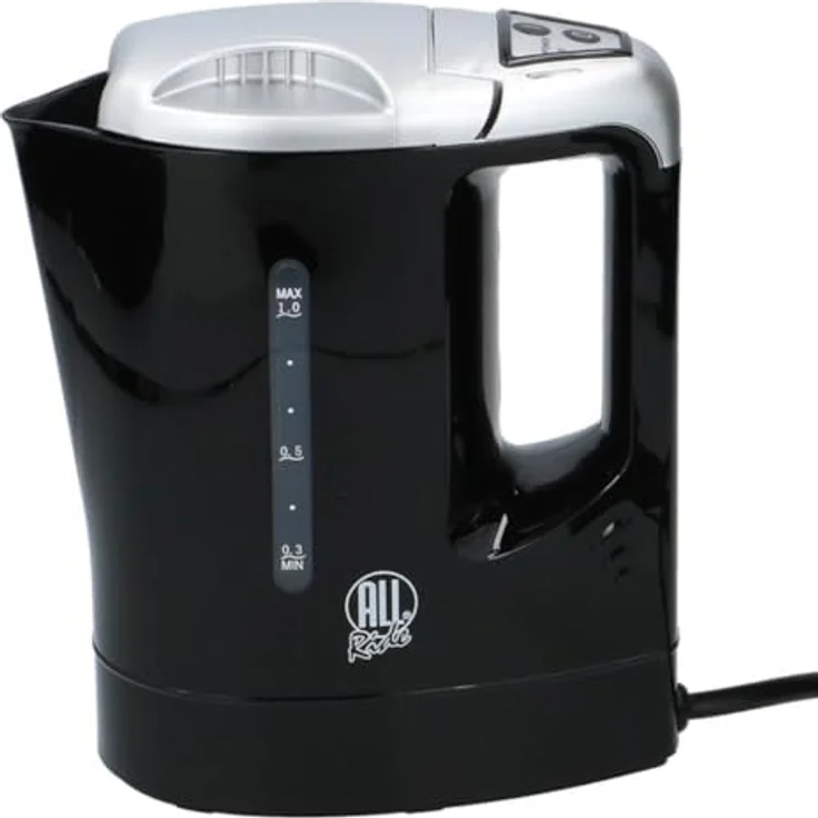 AllRide Wasserkocher 26267 12 V 1 l – Bild 2