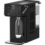 Philips Water All-in-One-Wasserstation, Sofortige Erhitzung, Touchscreen, SOFTENING+ Mikrofiltration, 3,8 l Fassungsvermögen