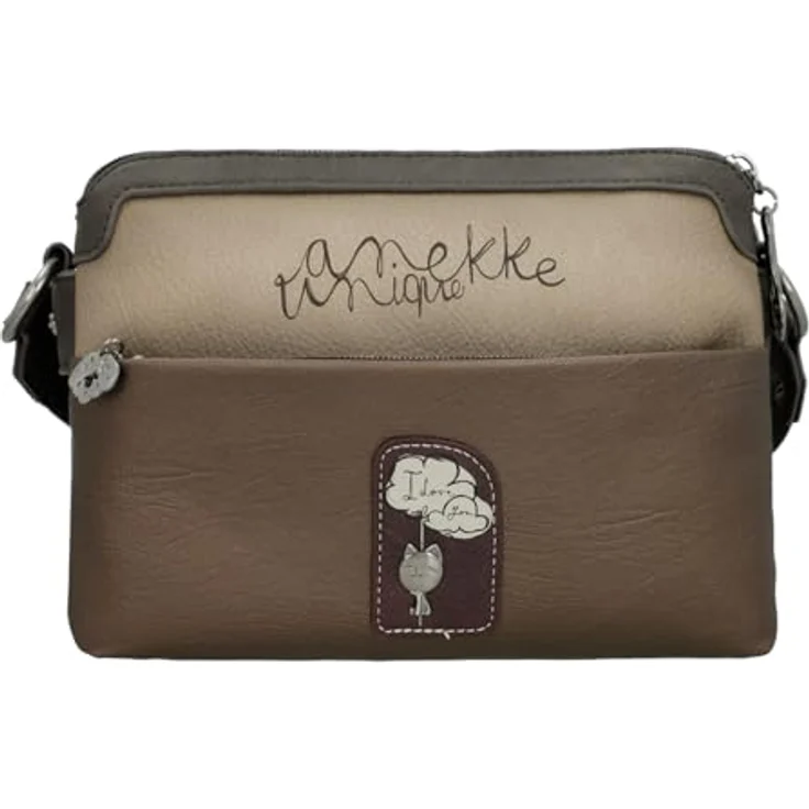 Anekke Manifesto Umhängetasche, 24 cm, Handtasche in multicolor Design – Bild 2