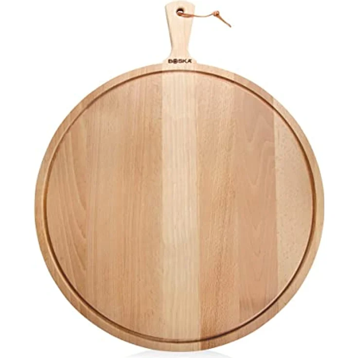 Boska Käsebrett Amigo XXL, Käse, Küchenhelfer, Brett, Holzbrett, Buchenholz, 61.5 cm, 358123 – Bild 2