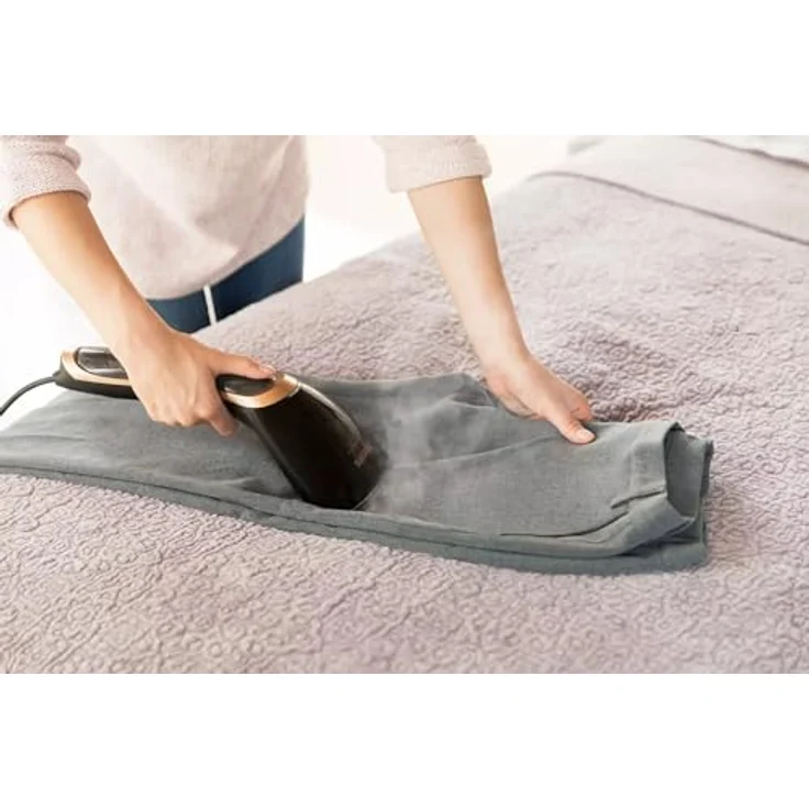 Philips Handdampfgerät Steam&Go GC362-80, Steamer – Bild 3