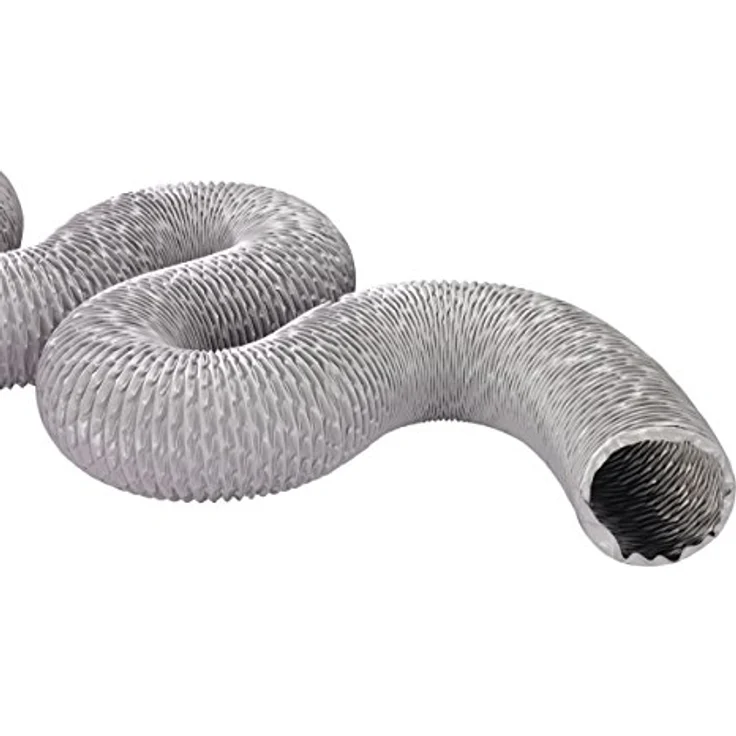 Norres PROTAPE® P, Absaug- und Gebläseschlauch, 6er Pack, PVC, ID 100-102mm, AD 105mm, Länge 6m – Bild 2
