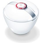 Beurer Elle FCE 60 Gesichtsreinigungsbürste 480 Minuten Betriebszeit inkl. drei Aufsätze