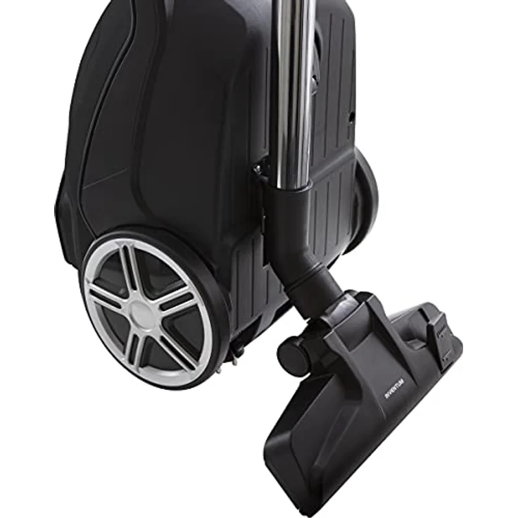 Inventum ST306ZZA Vakuumreiniger 700W, Bodenstaubsauger mit 3 Liter Behältervolumen, schwarz – Bild 5