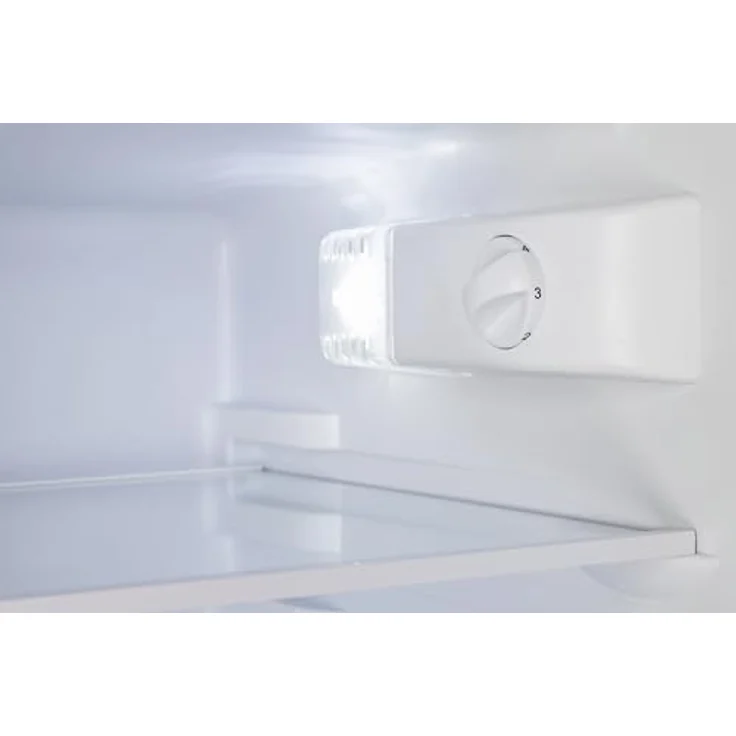 Respekta KS88.4-11, Einbaukühlschrank mit 4* Gefrierfach, 100 L Nutzinhalt, LED-Beleuchtung, schlepptür, 88 cm Höhe – Bild 13