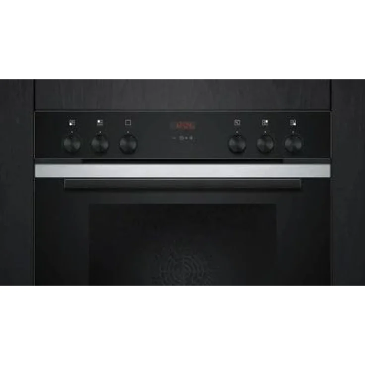 Siemens HE213ABS3 iQ300, Einbau-Herd 60 x 60 cm, Edelstahl, mit modernem Design und effizienter Leistung – Bild 5