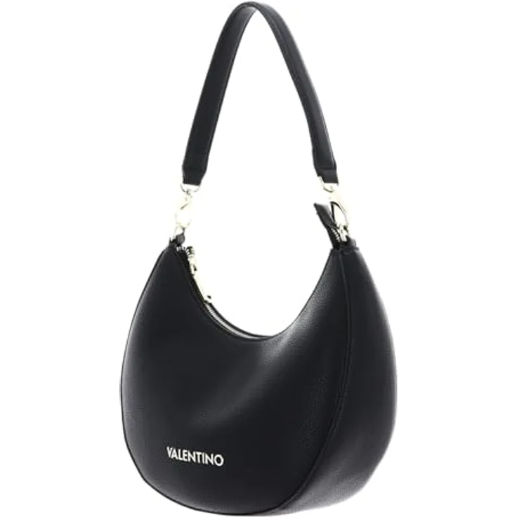 VALENTINO BAGS Umhängetasche Damen Schultertasche Alexia nero (1-tlg) mit abnehmbarem Tragehenkel, verstellbarem Schultergurt und Reißverschluss – Bild 5
