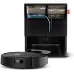 iRobot Roomba Combo 10 Max – Saugroboter 2-in-1 mit Station – Selbstentleerung/Befüllen und Reinigung des Wischtuchs – Kartographie & speichert die Umgebung – erkennt & vermeidet Objekte - Preisvergleich