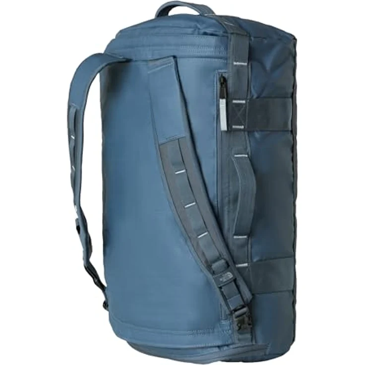 The North Face Base Camp Voyager 32L Reisetasche, 57 cm, blau, 100% Nylon – Bild 3
