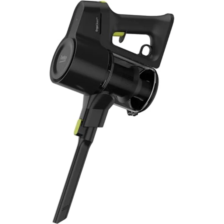 Beko VRT 51225 VB, Beutelloser Handstaubsauger mit Zyklonfilter, 45 Minuten Akkulaufzeit, EU Plug 220V – Bild 7