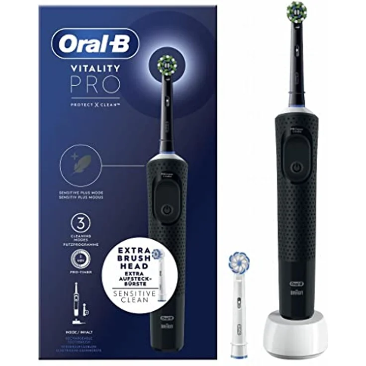 Spazzolino elettrico Oral B – Bild 2