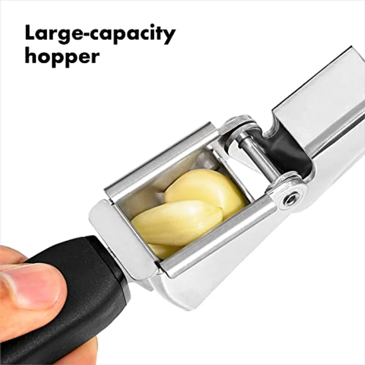 OXO Good Grips Knoblauchpresse – Bild 3