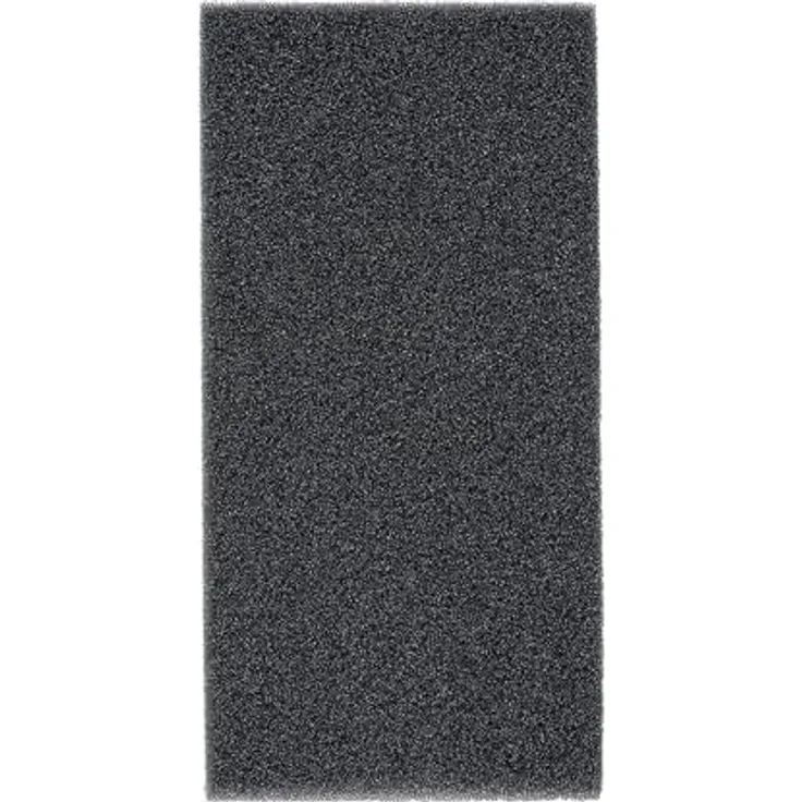 Filterwelt Filter für Gorenje D9866E SP-13 Panasonic Trockner | Schwammfilter Filtermatte 280 x 137 x 20 mm | 100% Made in Germany