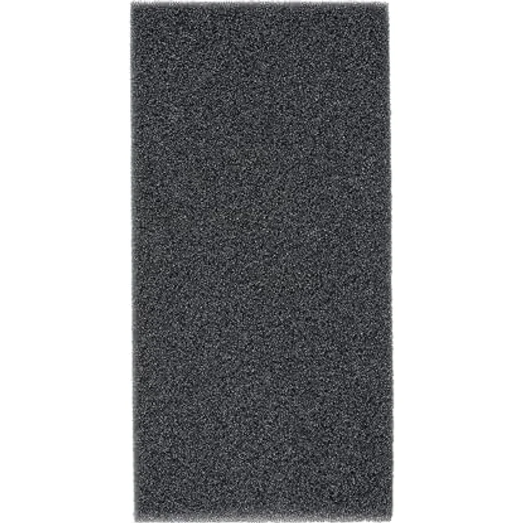 Filterwelt Filter für Gorenje D9866E SP-13 Panasonic Trockner | Schwammfilter Filtermatte 280 x 137 x 20 mm | 100% Made in Germany – Bild 1