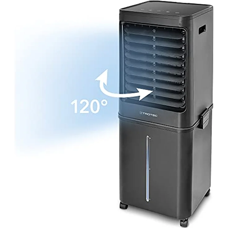 Trotec Aircooler, Luftkühler, Luftbefeuchter PAE 80 – Bild 6