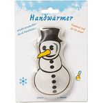 KDA Handwärmer Schneemann