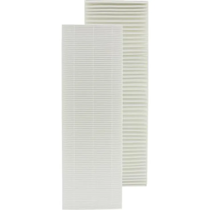 eVendix Luftfilter Set G4 und G7 für Vaillant RecoVAIR 260/4, 360/4, weiße Filter für hygienische, staubfreie Abluftreinigung