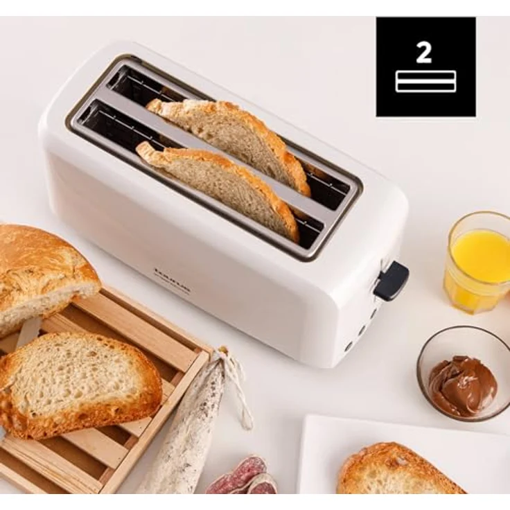 Taurus Toaster Toaster Taurus, Steckbares Produkt: Ja – Bild 8