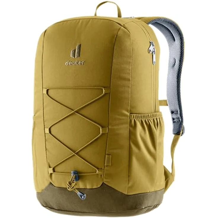 deuter GOGO Freizeitrucksack, leicht und formstabil mit verstellbarem Brustgurt und Smartphone-Fach – Bild 1