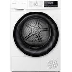 MEDION Wärmepumpentrockner MD 37686 (9kg, 15 Programme, sensorgesteuertes Trocknen, Startverzögerung, große Türöffnung)