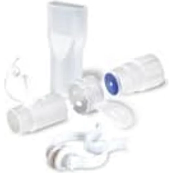 PARI PEP S System zur Physio- und Inhalationstherapie mit Vernebler Inhaliergerät – Lungentrainer – Schleimlöser Bronchien – Sekretmobilisierung und Stabilisierung – Inhalator Zubehör - Preisvergleich – Bild 1