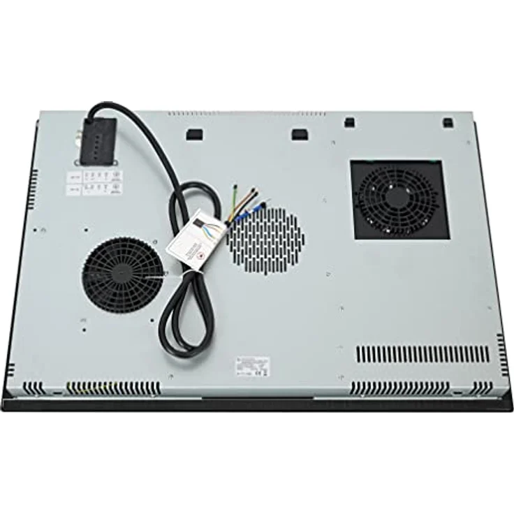 K&H Induktionskochfeld 77-IN-6800FLX, 77 cm, 4 Zonen, 6800 Watt, Sensor Touch Steuerung mit 17 Leistungsstufen, autark zum Einbau, hochwertige Glaskeramik Oberfläche – Bild 5