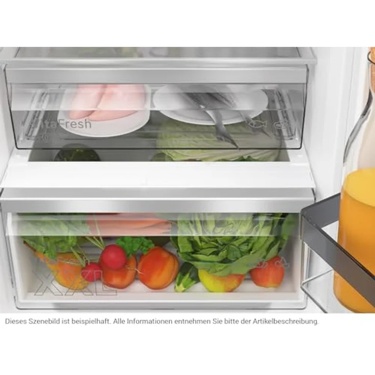 Bosch KIN86VFE0 Serie 4 Kühl-Gefrierkombination, Einbau, NoFrost, Energieklasse E – Bild 5