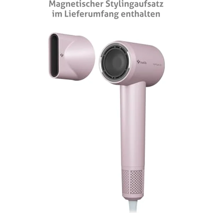 TrueLife HairDryer D6 Haartrockner 1 St. mit Ionen-Funktion und Kaltluft-Funktion, ergonomische Form, für alle Haartypen, kabelgebunden – Bild 7