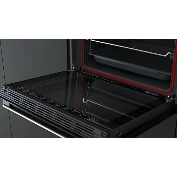 Teka NEO HSB 6466, Elektrischer Einbaubackofen mit 70 l, 50 - 275 °C, Edelstahl, HydroClean PRO System, AirFry-Funktion, A+ Energieeffizienz – Bild 12