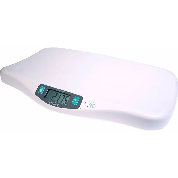 Bblüv, Personenwaage, Kilö Digitale Babywaage (20 kg)
