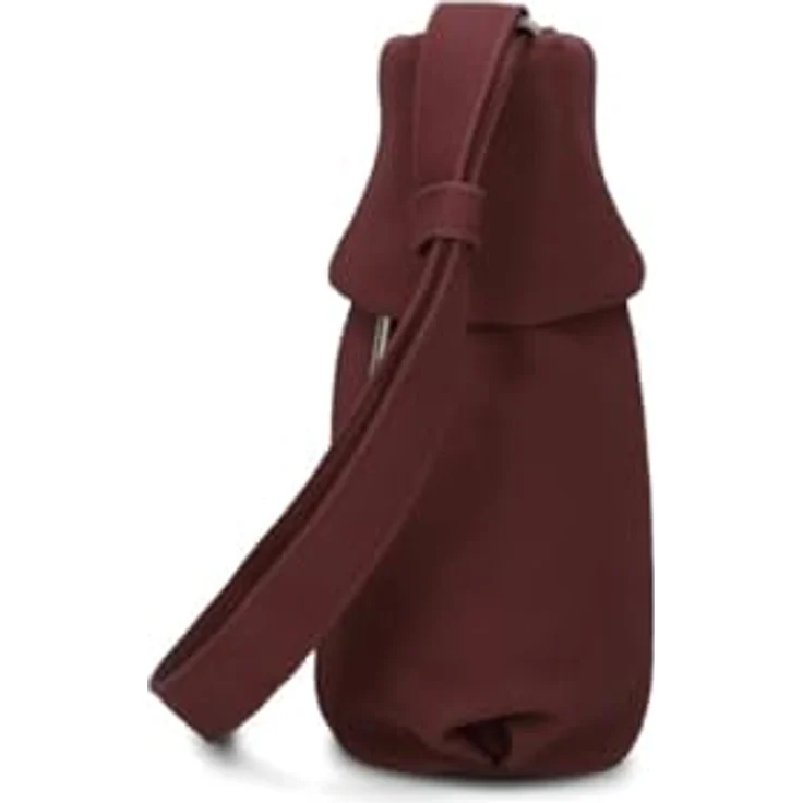 Zwei Mademoiselle.M Umhängetasche 22 cm, elegante Handtasche für Damen – Bild 4