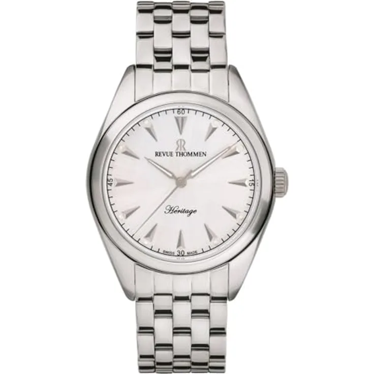 Revue Thommen Armbanduhr 21010.2133