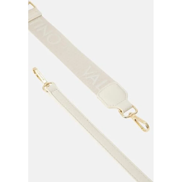 Valentino Foxy Re Shopper Tasche 26 cm, ecru, 100% Polyurethan, Maße 26 x 11 x 22 cm – Bild 4