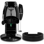 Didiesse Baby Frog Coffee & Tea, Kaffeepadmaschine, schwarz