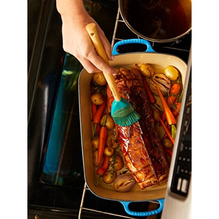Le Creuset Classic Kochkellen-Set 5tlg. Craft (1.1 L), Ofenrot, 91057001090000 – Bild 4
