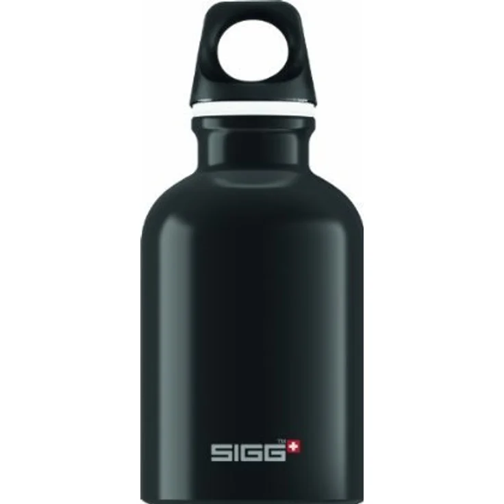 Sigg Trinkflasche Traveller, Black, 1.0 l – Bild 3