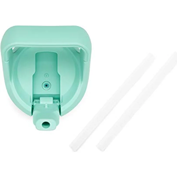 YETI Rambler Jr. 340 ml Kinderflasche mit Strohhalmverschluss, Seafoam, Thermoskanne – Bild 4