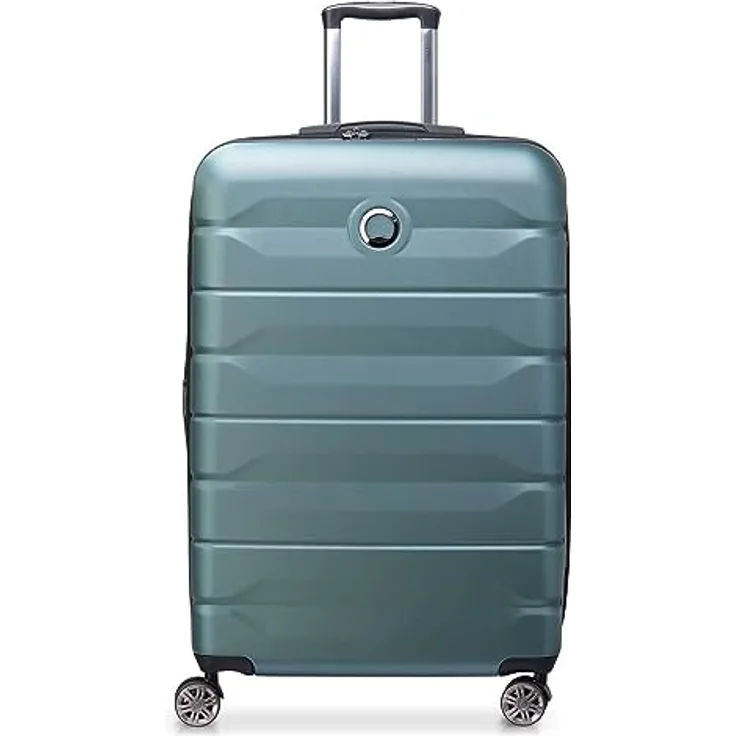 Delsey Paris Erweiterbarer Koffer mit 4 Doppelrollen, 77 cm, Erwachsene, Unisex