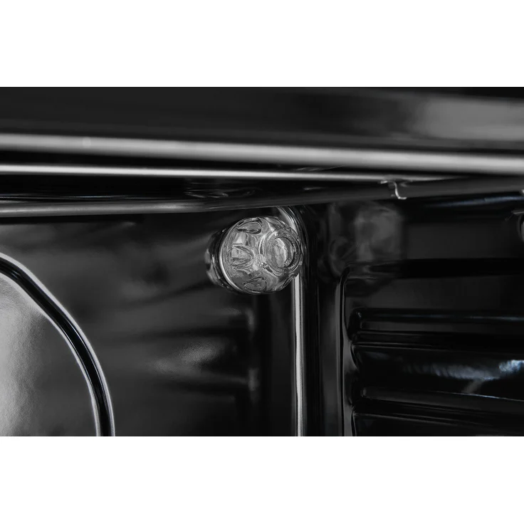 Exquisit EBE 555-1.1, Backofen, A, Einbaugerät, Netzbetrieb, Volumen 60 l, Breite 59,5 cm, Selbstreinigung nein, Ober-Unterhitze (konventionell) – Bild 6