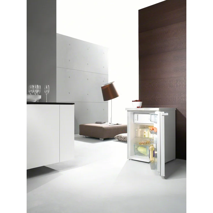 Miele K 12024 S-3 Kühlschrank, freistehend, weiß, Breite 60.1 cm, Energieklasse E – Bild 4