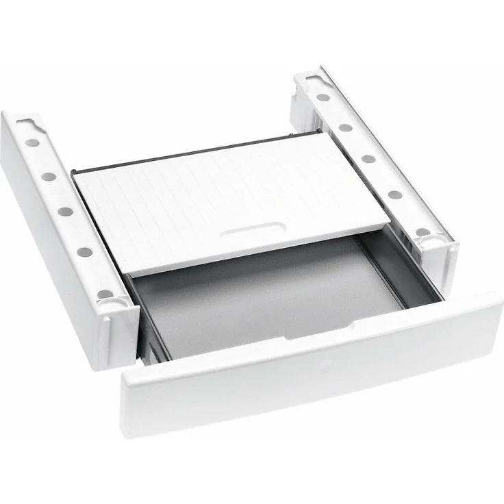 Miele WTV512 Trocknerzubehör - Wasch-Trocken-Verbindungssatz für sichere und platzsparende Aufstellung einer Wasch-Trocken-Säule – Bild 2