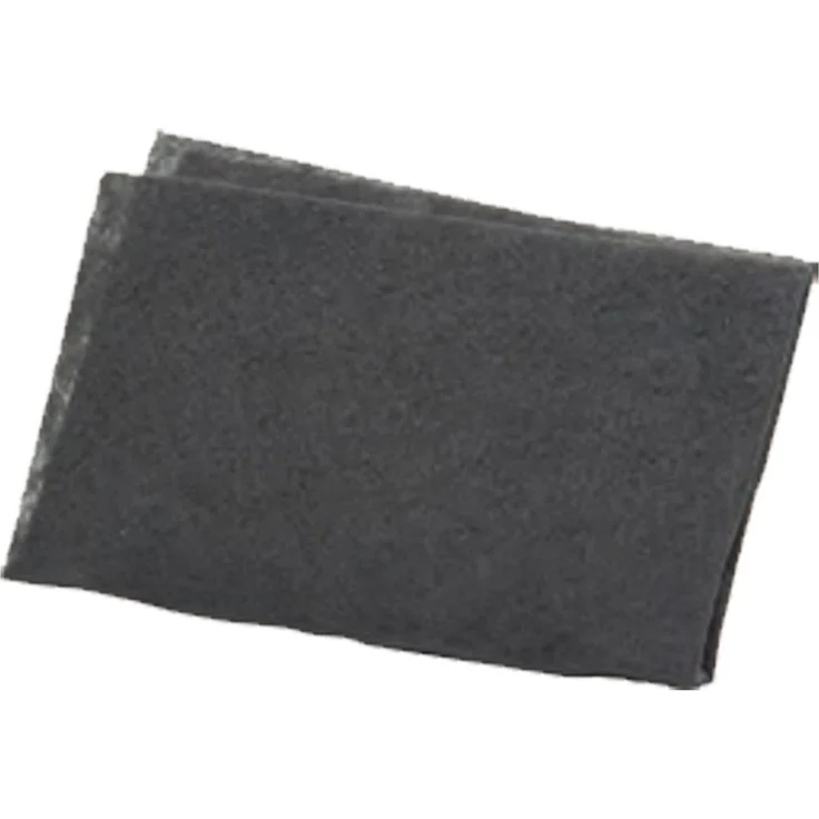 Bomann KFM 565, Dunstabzugshauben-Aktivkohlefilter, Maße 310 x 480 x 3 mm, schwarz – Bild 2